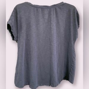 Anna and Frank Vintage Plus Size 100% Silk Top (size 22)